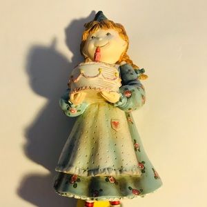 Artist Sherri Baldwin Special Friends Figurine